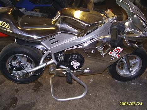 MiniBike rd50 billede 4