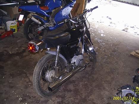 Yamaha dx 4gear billede 1