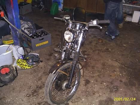 Yamaha dx 4gear billede 2