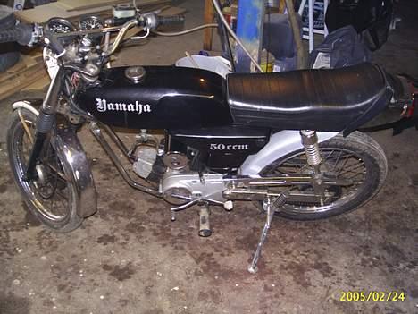 Yamaha dx 4gear billede 4