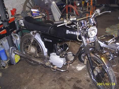 Yamaha dx 4gear billede 5