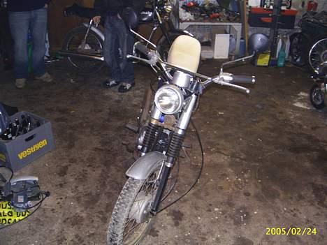 Yamaha fs1 k 4 gear billede 2