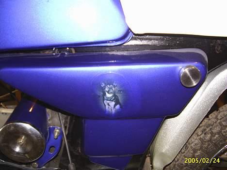 Yamaha fs1 k 4 gear billede 3