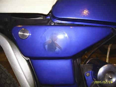 Yamaha fs1 k 4 gear billede 4