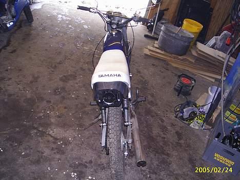 Yamaha fs1 k 4 gear billede 5