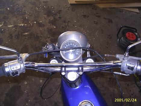 Yamaha fs1 k 4 gear billede 6