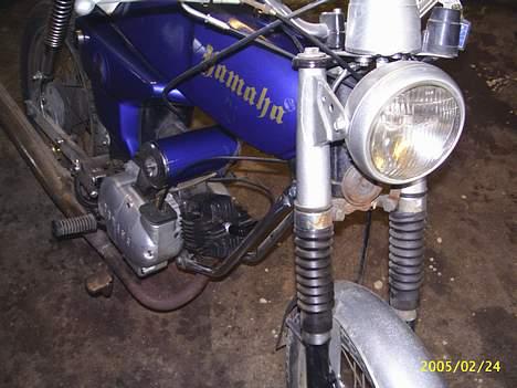 Yamaha fs1 k 4 gear billede 7