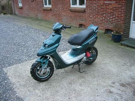 Yamaha Bws Ng \\ Solgt billede 1