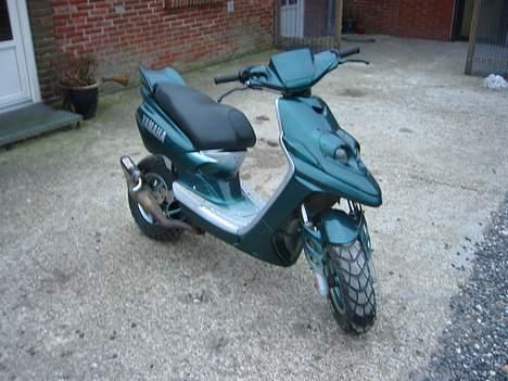 Yamaha Bws Ng \\ Solgt billede 2