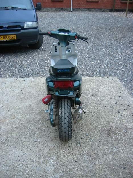 Yamaha Bws Ng \\ Solgt billede 3