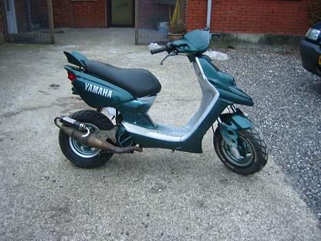 Yamaha Bws Ng \\ Solgt billede 4