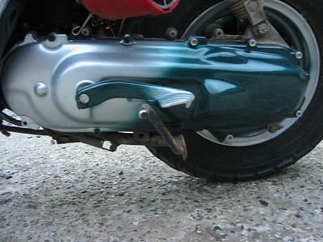 Yamaha Bws Ng \\ Solgt billede 5