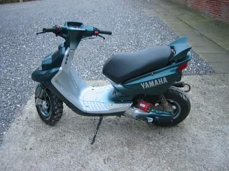 Yamaha Bws Ng \\ Solgt billede 6