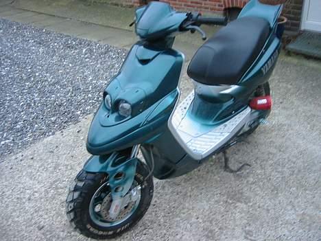 Yamaha Bws Ng \\ Solgt billede 7