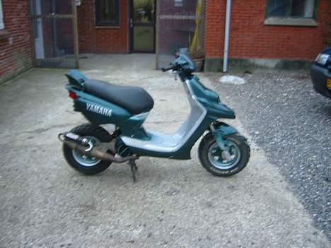 Yamaha Bws Ng \\ Solgt billede 8