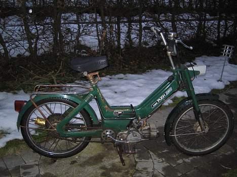 Puch MAXI P da coolest - fuck hvor er den fed da billede 3