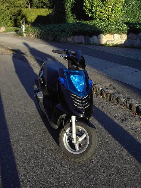 Aprilia Sonic | [SOLGT] billede 1