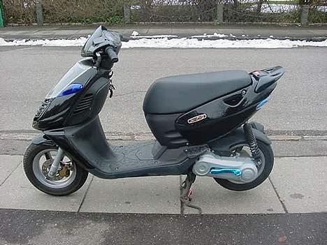 Aprilia Sonic | [SOLGT] billede 2