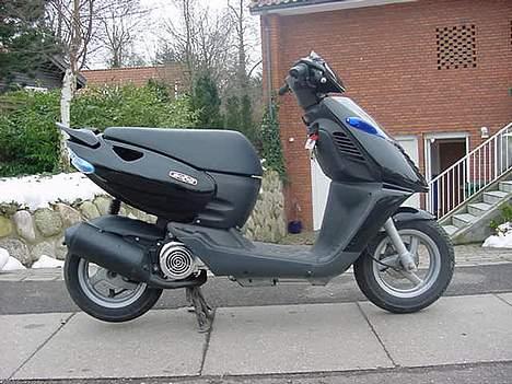 Aprilia Sonic | [SOLGT] billede 3