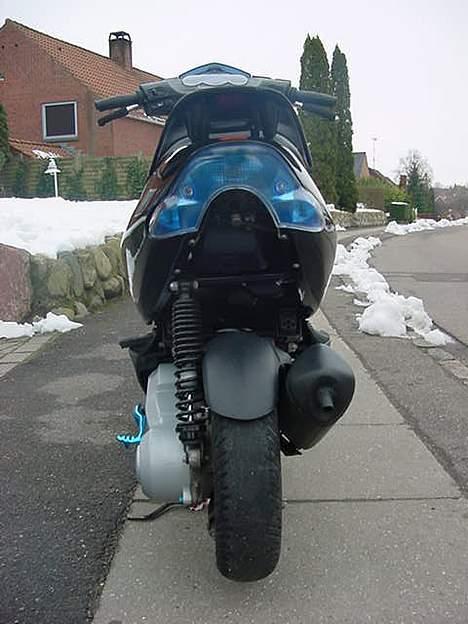 Aprilia Sonic | [SOLGT] billede 4