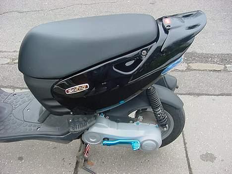 Aprilia Sonic | [SOLGT] billede 5