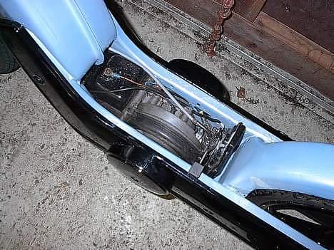 Vespa Ciao   - NU billede 3