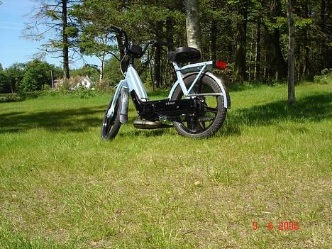 Vespa Ciao   - NU billede 4