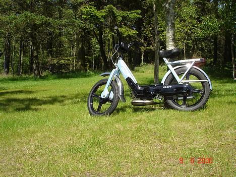 Vespa Ciao   - NU billede 5