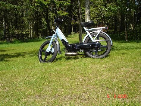 Vespa Ciao   - FØR billede 6