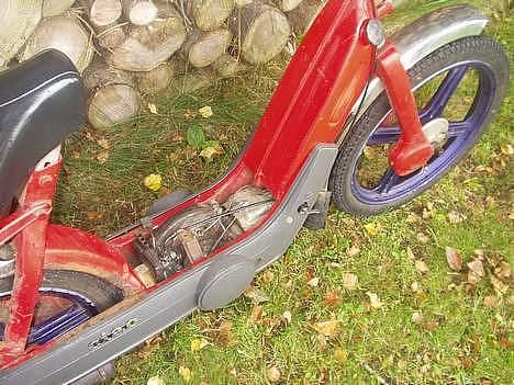 Vespa Ciao   - FØR billede 9