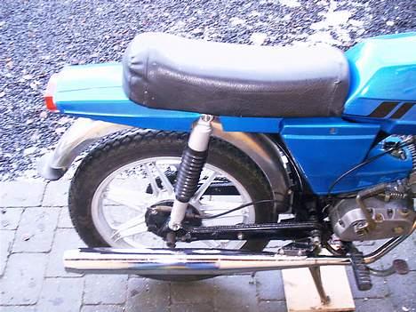 Puch  Monza 3 Gear (Solgt) billede 3