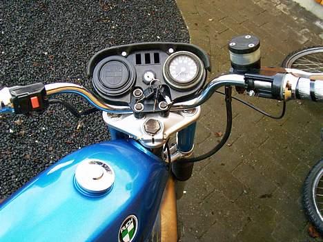 Puch  Monza 3 Gear (Solgt) billede 5