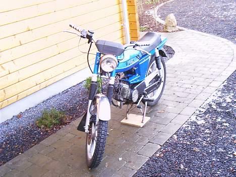 Puch  Monza 3 Gear (Solgt) billede 6