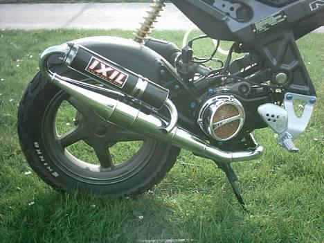 Suzuki street magic SOLGT billede 4