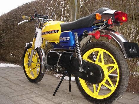 Kreidler til salg billede 2