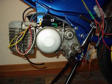 Kreidler til salg - kickstarterpedal billede 9