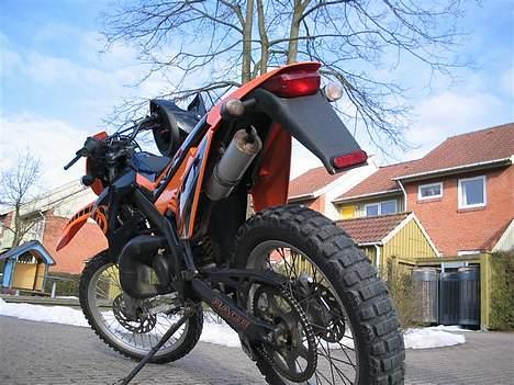 Gilera RCR   (Solgt !) billede 9