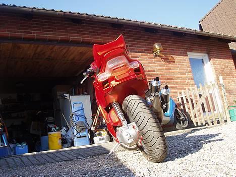 Yamaha Spy billede 2