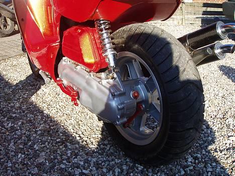 Yamaha Spy billede 3