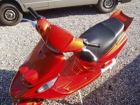 Yamaha Spy billede 5