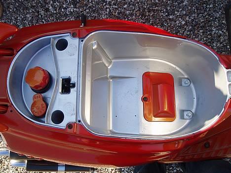 Yamaha Spy billede 6