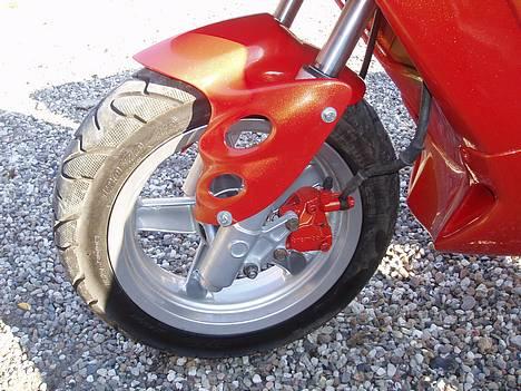 Yamaha Spy billede 7