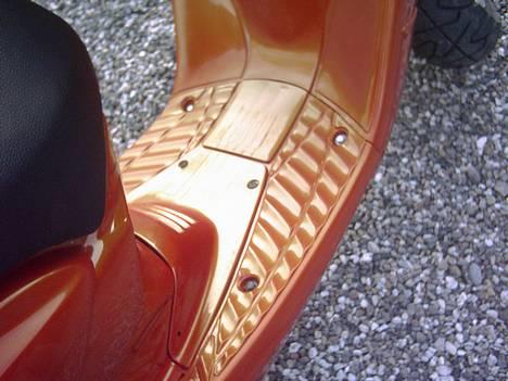 Yamaha Spy billede 8