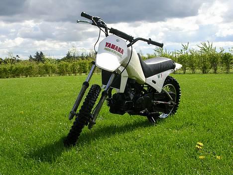 Yamaha PW 80 billede 1