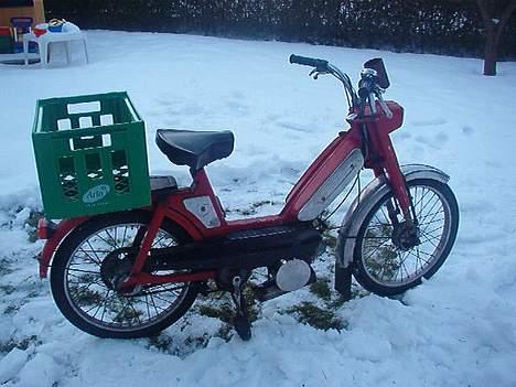 Peugeot 103 SOLGT  billede 1