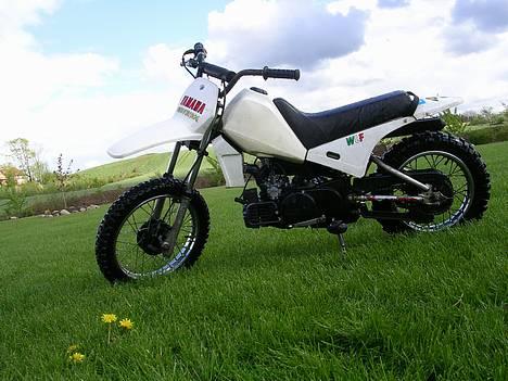 Yamaha PW 80 billede 3