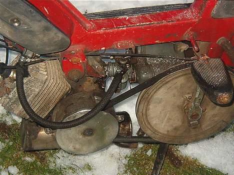 Peugeot 103 SOLGT  billede 6