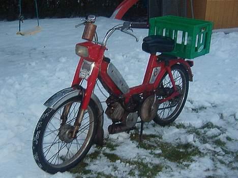 Peugeot 103 SOLGT  billede 5