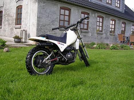 Yamaha PW 80 billede 2