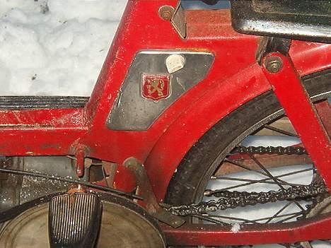 Peugeot 103 SOLGT  billede 3